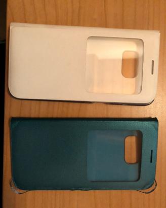 Samsung S-view cover a libro S6 e S7