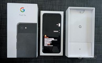 Google Pixel 3a per pezzi di ricambio