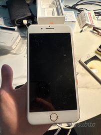 Iphone 7 plus 128 gb