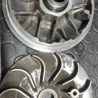 Variatore malossi sh 300