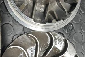 Variatore malossi sh 300