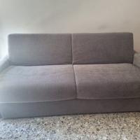 Divano letto Snob Campeggi matrimoniale grande
