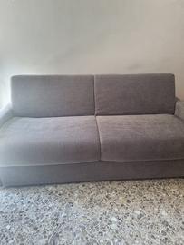 Divano letto Snob Campeggi matrimoniale grande