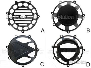 CARTER FRIZIONE per DUCATI con frizione a secco