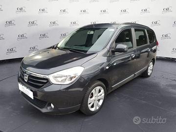 Dacia Lodgy 1.5 dCi 7 posti Ambiance Family