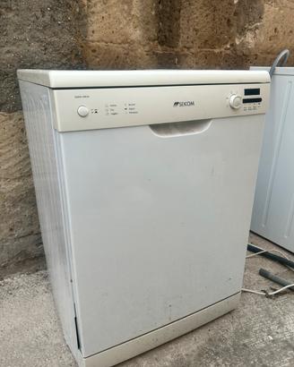 Lavastoviglie Sekom SGDW-126ELB
