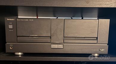 Stack Technics SE-A50 + SU-A60 + RS-B605