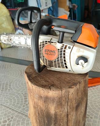 Motosega Stihl MS 201T