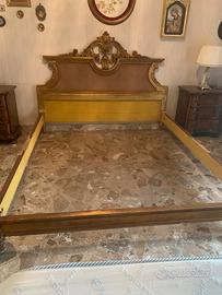 Letto matrimoniale