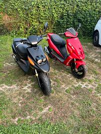 booster mbk ng 50