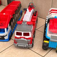 Camion Paw Patrol usati