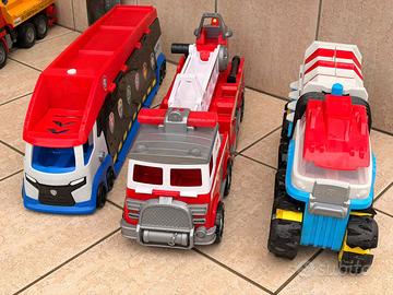 Camion Paw Patrol usati