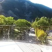 Appartamento Montecreto fronte parco dei castagni