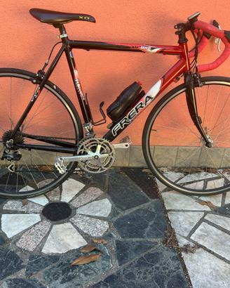 Bici corsa frera alluminio