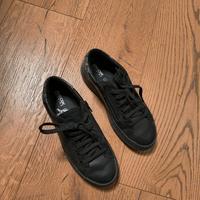 sneakers donna nere