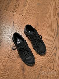 sneakers donna nere