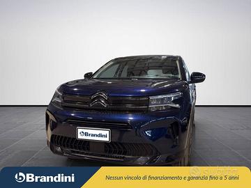 Citroen C5 Aircross 1.2 hybrid Plus 136cv e-dcs6