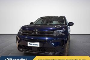 Citroen C5 Aircross 1.2 hybrid Plus 136cv e-dcs6