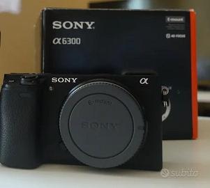 sony a6300