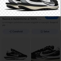 scarpe nike sacai