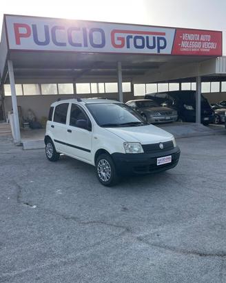 Fiat Panda 1.4 Active Natural Power