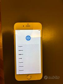 IPhone 6s display e batteria nuova