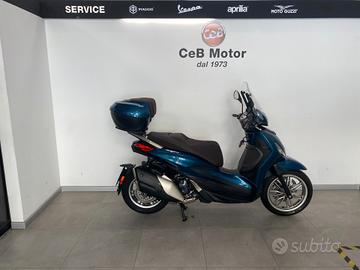 PIAGGIO BEVERLY 400 HPE