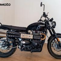 TRIUMPH SCRAMBLER 900 - 2023