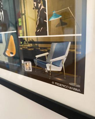 Quadri Federico Babina, Archidesign