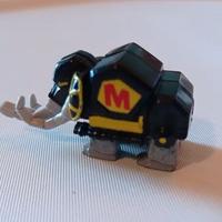 Power Rangers - Micro Machine