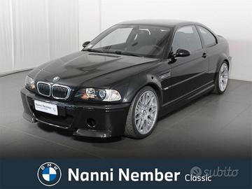 BMW M3 Coupe 3.2 CSL