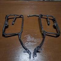 Kit borse laterali givi a sgancio rapido x tracer