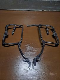 Kit borse laterali givi a sgancio rapido x tracer