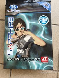 Scheda grafica Sapphire HD 2400 Pro