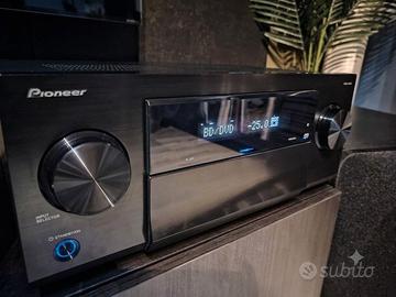 amplificatore home theater pioneer vsx-lx505