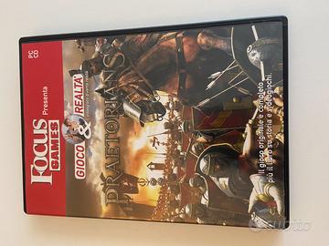 Praetorians PC CD (ita) Focus Games