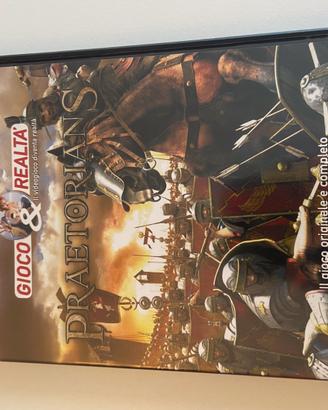 Praetorians PC CD (ita) Focus Games