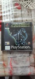 alien la clonazione PlayStation 