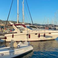 Imbarcazione gobbi 38 sport