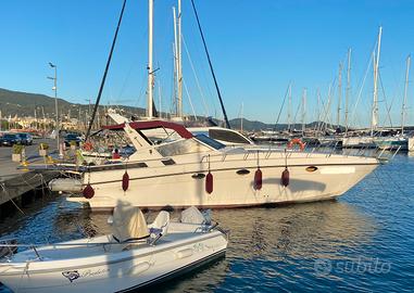 Imbarcazione gobbi 38 sport