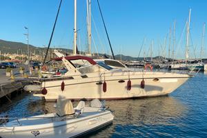 Imbarcazione gobbi 38 sport