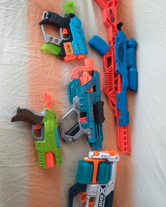 NERF e XSHOT
