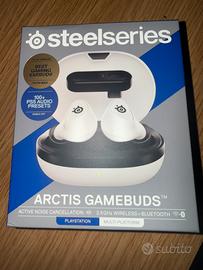 SteelSeries Arctis GameBuds™ per PlayStation