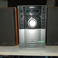 stereo Sony