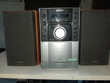 stereo Sony