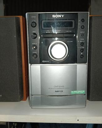 stereo Sony