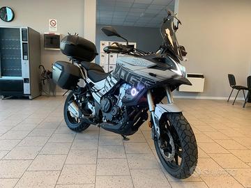 Voge Valico 500ds "Adventure" Pat. A2
