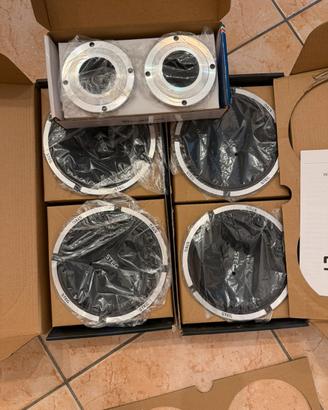 Car Audio - 4 STEG K7 + 2 Tweeter TW-200.