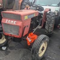 SAME MINITAURUS 1979-1986 2.6 Diesel Trattore agri