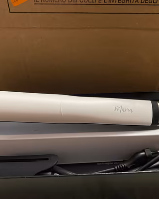 Piastra ghd platinumnplus con personalizzazione